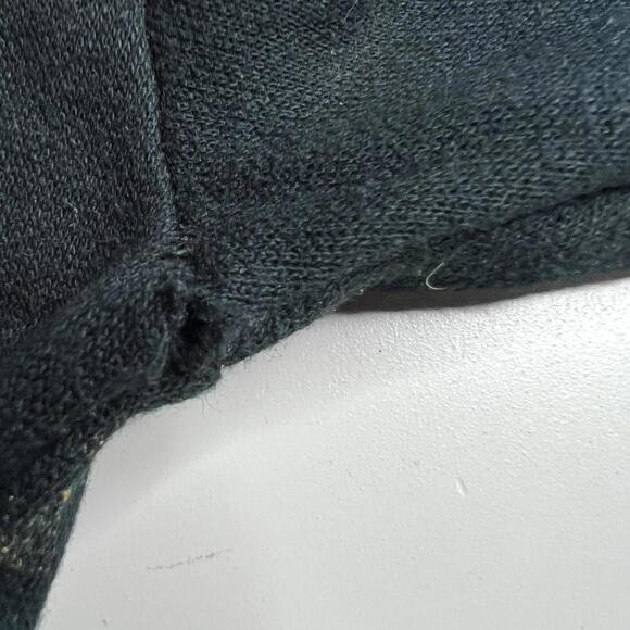 Vintage 1997 Extreme Dinosaurs Cartoon Sweatshirt Retro 90s Crewneck Black - Picture 2 of 10